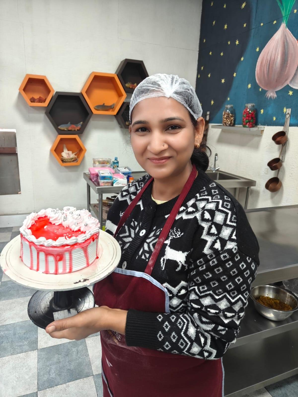 Servo Hospitality School Dehradun Bakery photo 15